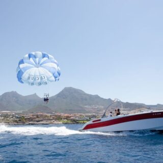 Parascending